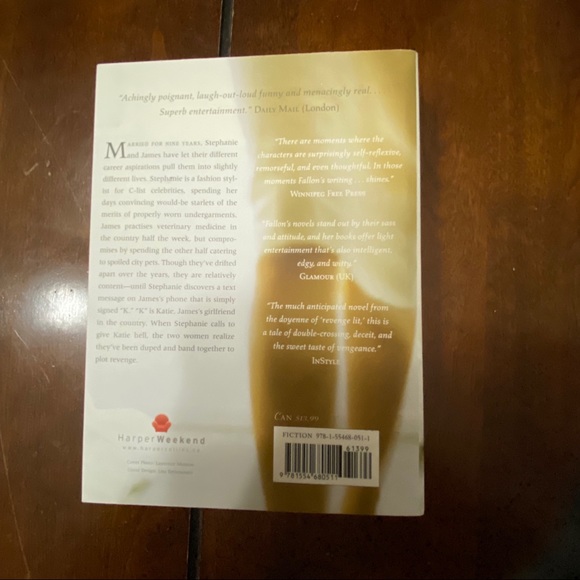 Got you back by Jane Fallon - Picture 2 of 2